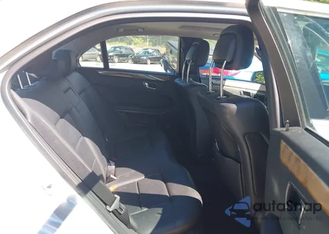 2011 Mercedes-Benz E 350 4Matic из США, поврежденный, VIN WDDHF8HB3BA445020